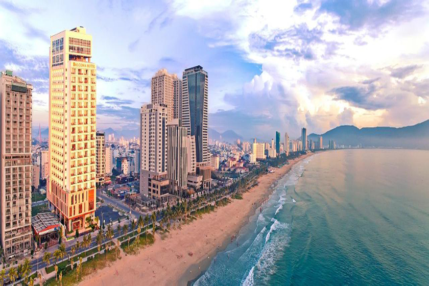 هتل بالسونا دانانگ